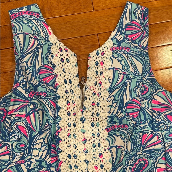 Colorful Patterned Dress Set - Picture 2 of 13